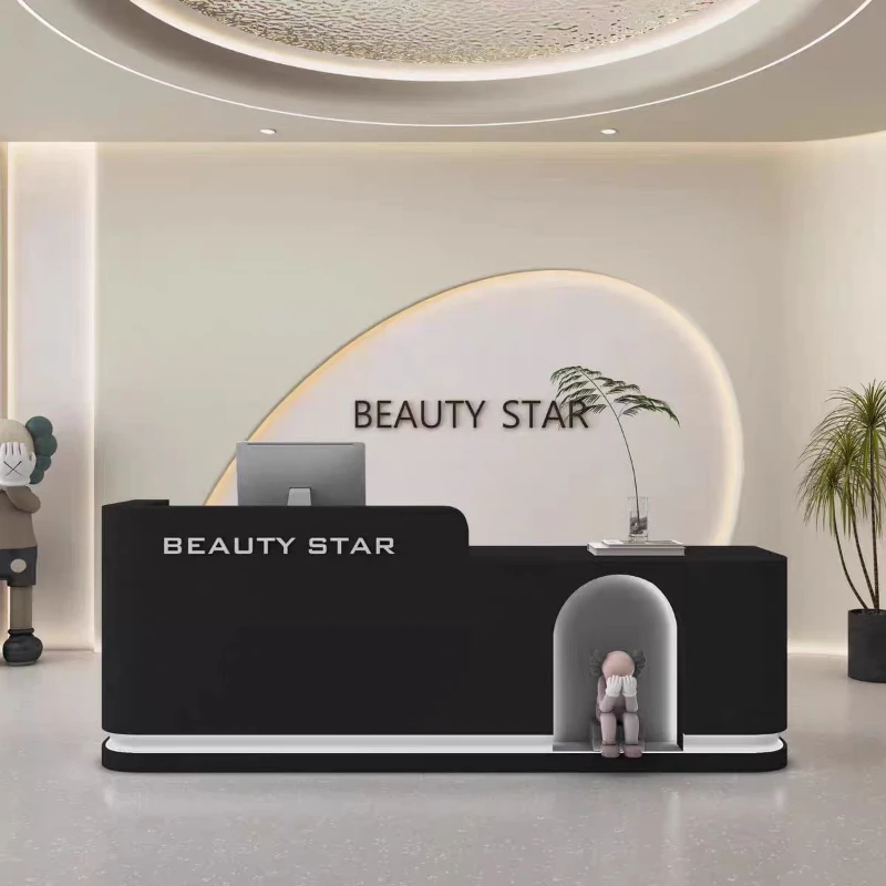 Home Office Bali - Luxury Modern Home Counter Home Institute