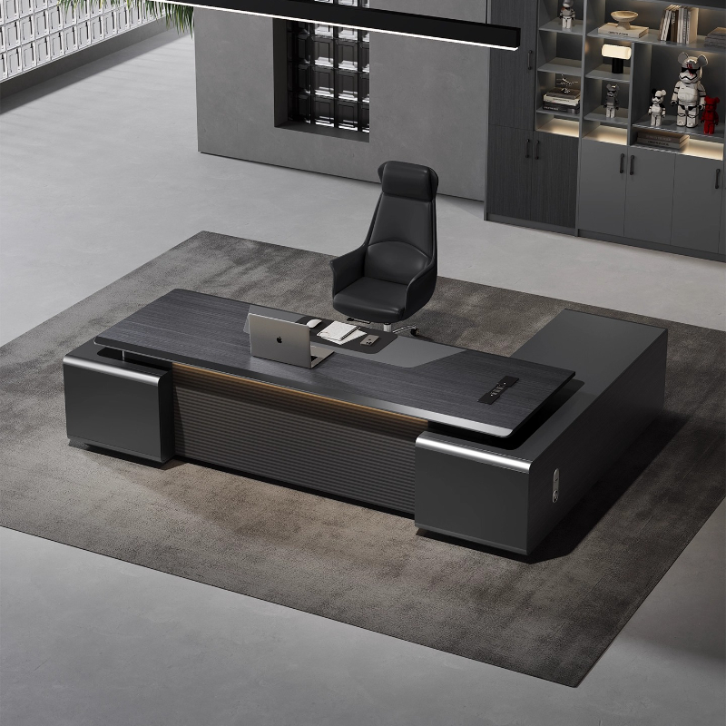 Home Office L Shaped Desk - Luxury L Shapes Computer Desk With
