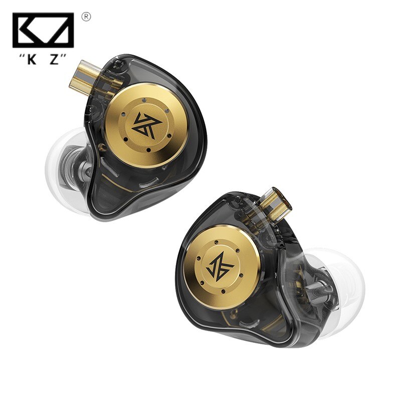 Home Office Headset - KZ EDX PRO Dynamic Earphones HIFI