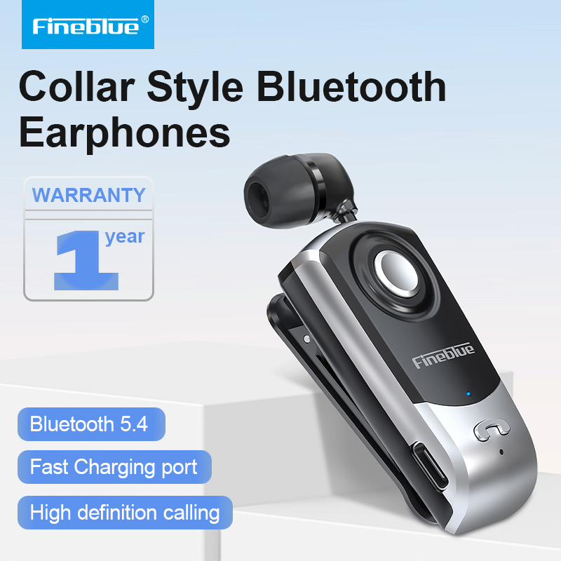 Home Office Headset - Fineblue F960 Wireless Bluetooth Headset Ears