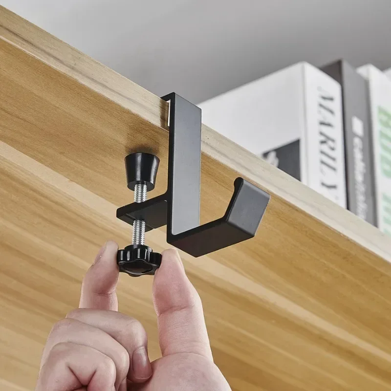 1/2pc Adjustable Desk Edge Hoo - огляд і ціна Home Office Headset