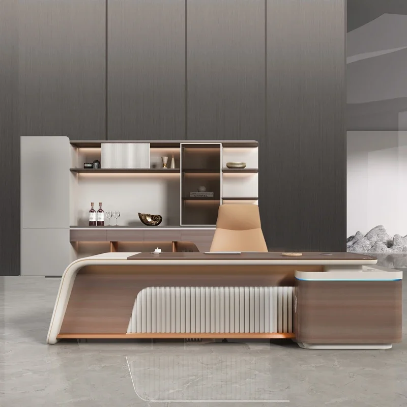 Computer Desks With Storage De - огляд і ціна Home Office L Shaped Desk