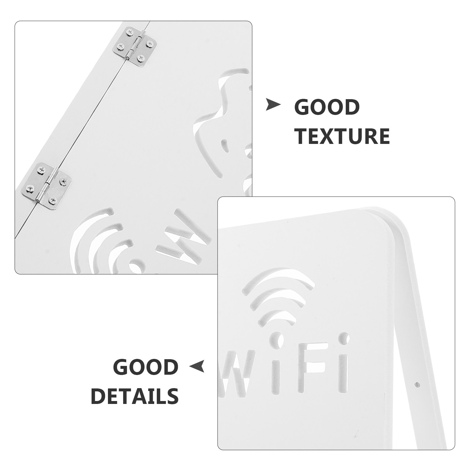 1Set Slim Decorative Cable Box - огляд і ціна Cable Management Box