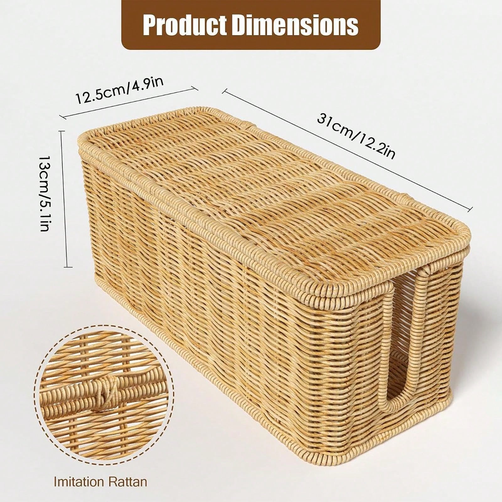 1PC Cable Management Box, Hand - огляд і ціна Cable Management Box