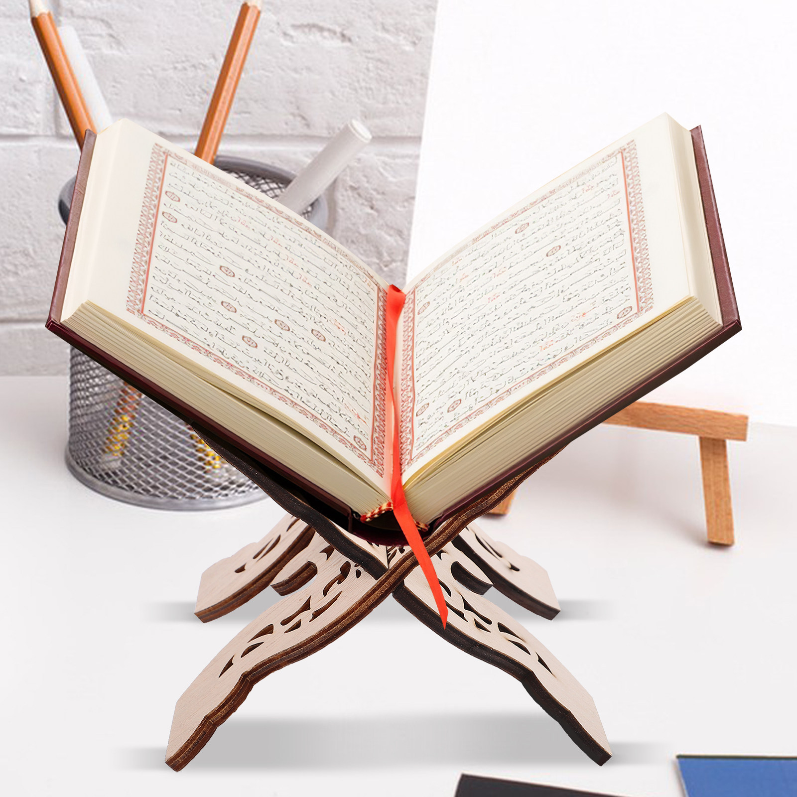 Fine Crafted Wooden Reading St - огляд і ціна Home Office With Library
