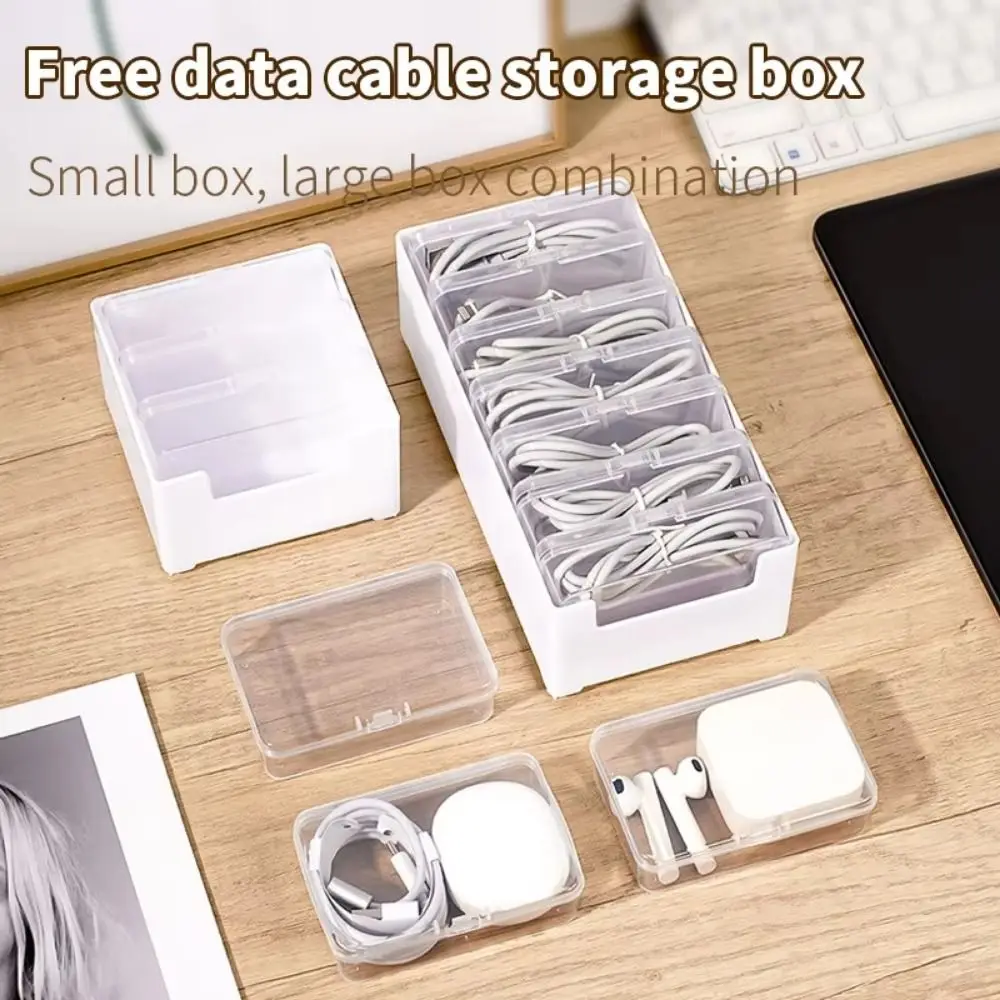 Data Cable Storage Box Cable M - огляд і ціна Cable Management Box