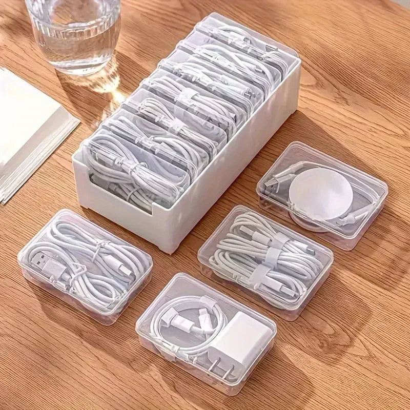 Data Cable Storage Box Cable M - огляд і ціна Cable Management Box