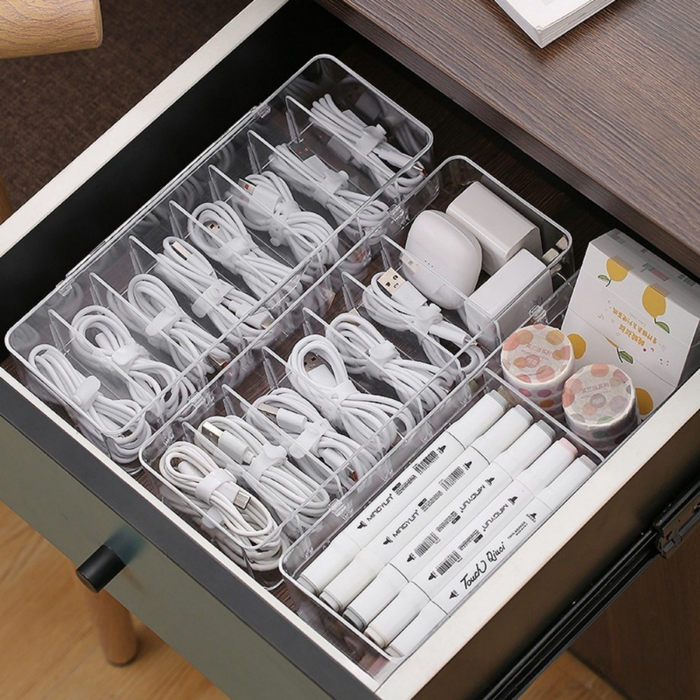 Multifunctional Cable Organize - огляд і ціна Cable Management Box