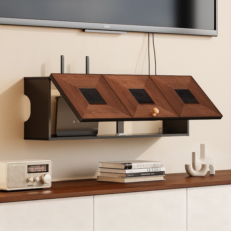 WiFi Router Organizer Box with - огляд і ціна Cable Management Box