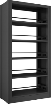 Factory Direct Double-Sided Bo - огляд і ціна Home Office With Library