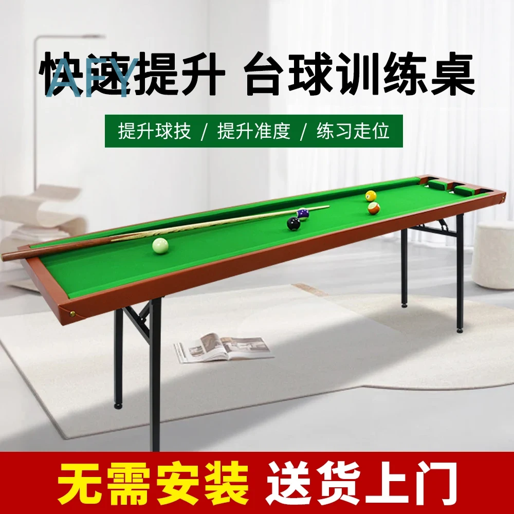 High-end Five-Point Billiard T - огляд і ціна Home Office With Library