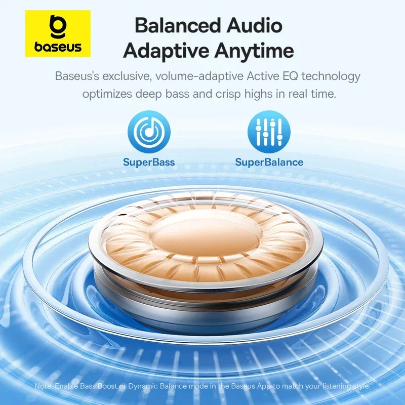 Baseus EP10 Pro ANC Earbuds Wi - огляд і ціна Home Office Headset
