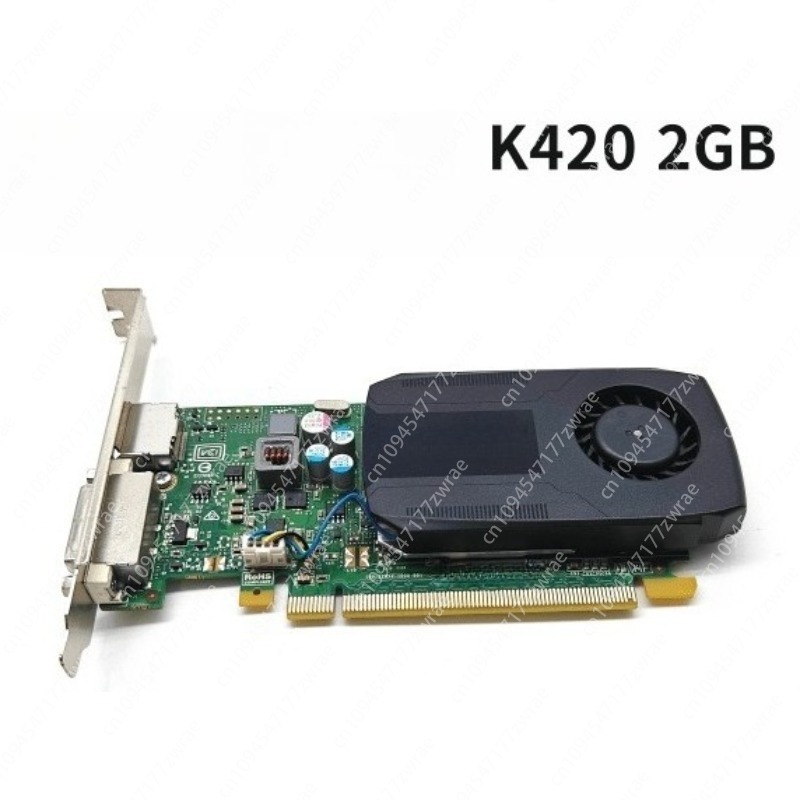 K420 2G Professional Graphics  - огляд і ціна Home Office Cad
