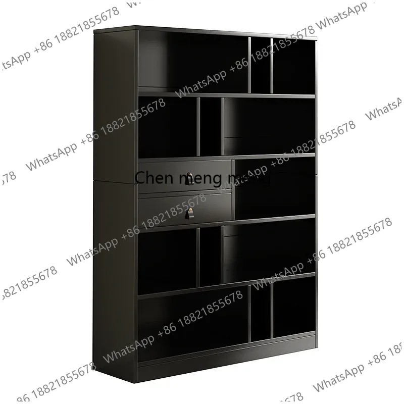 Book Shelf Wall and Bookcase 6 - огляд і ціна Home Office With Library