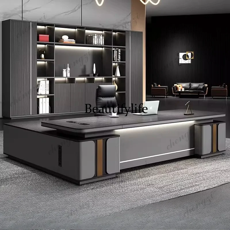 K178   Workstation Modern Mesa - огляд і ціна Home Office L Shaped Desk