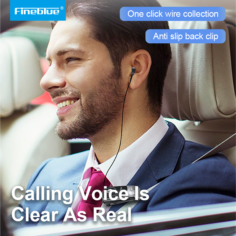 Fineblue F960 Wireless Bluetoo - огляд і ціна Home Office Headset